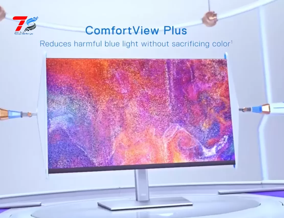 Màn hình máy tính Dell P2723D 27 inch